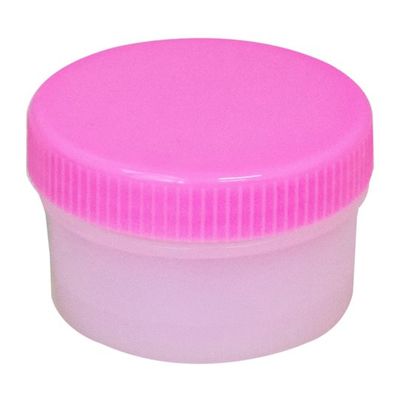 アズワン モレナイ軟膏容器 Eー24 ピンク 100個入 67-9230-78 1箱(100個)（直送品）