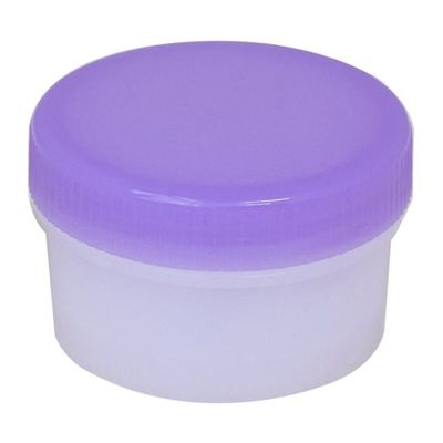 アズワン モレナイ軟膏容器 Eー24 藤 100個入 67-9230-80 1箱(100個)（直送品）