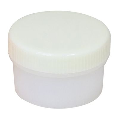 アズワン モレナイ軟膏容器 Eー24 クリーム 100個入 67-9230-81 1箱(100個)（直送品）