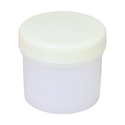 アズワン モレナイ軟膏容器 Eー35 クリーム 50個入 67-9230-90 1箱(50個)（直送品）