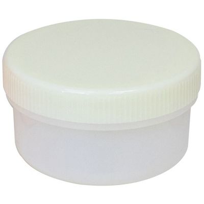 アズワン モレナイ軟膏容器 Eー53 クリーム 50個入 67-9230-99 1箱(50個)（直送品）