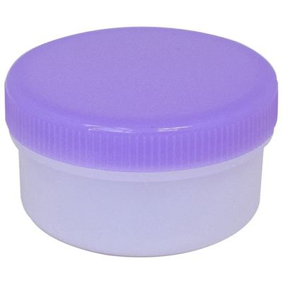 アズワン モレナイ軟膏容器 Eー53 藤 50個入 67-9230-98 1箱(50個)（直送品）