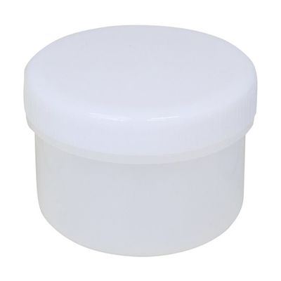 アズワン モレナイ軟膏容器 Eー65 白 50個入 67-9231-01 1箱(50個)（直送品）