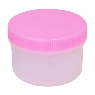 アズワン モレナイ軟膏容器 Eー65 ピンク 50個入 67-9231-06 1箱(50個)（直送品）