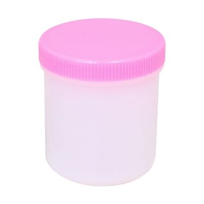 アズワン モレナイ軟膏容器 Eー112 ピンク 50個入 67-9231-15 1箱(50個)（直送品）