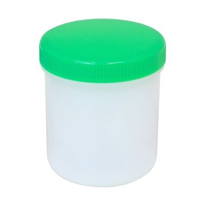 アズワン モレナイ軟膏容器 Eー112 緑 50個入 67-9231-14 1箱(50個)（直送品）