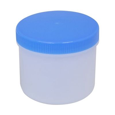 アズワン モレナイ軟膏容器 Eー130 青 30個入 67-9231-20 1箱(30個)（直送品）