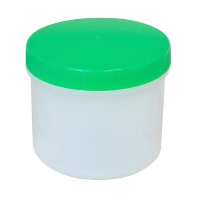 アズワン モレナイ軟膏容器 Eー130 緑 30個入 67-9231-23 1箱(30個)（直送品）