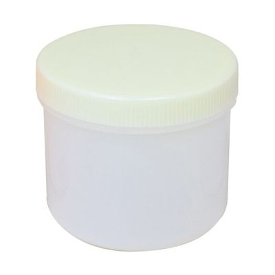 アズワン モレナイ軟膏容器 Eー130 クリーム 30個入 67-9231-27 1箱(30個)（直送品）