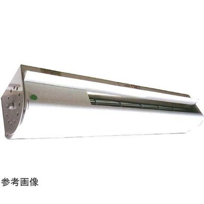 ニッシントーア・岩尾 ロングファン LFーRC1ーL タンソウ100V60Hz LF-RC1-L-100V60Hz 1台（直送品）