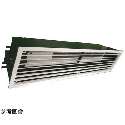 ニッシントーア・岩尾 ロングファン LFーRC1ーHB タンソウ100V50Hz LF-RC1-HB-100V50Hz 1台（直送品）