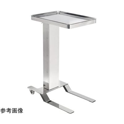 泉 手術室用昇降式 メイヨテーブル 8インチ 200×140×18mm MY-02 1台 67-8769-67（直送品）