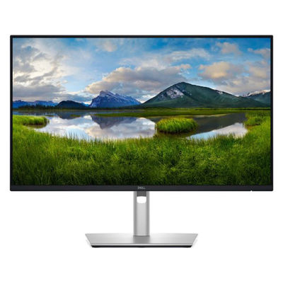 Dell Technologies  液晶ディスプレイ　２３．８型／２５６０×１４４０／ブラック／スピーカー：なし P2425DE（直送品）