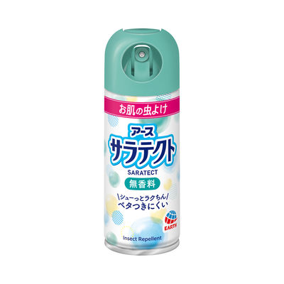 アース製薬 サラテクト 無香料 0000049469592 1個(100ML)（直送品）