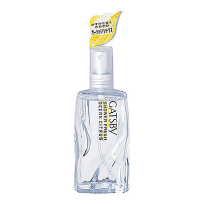 マンダム ギャツビー　シャワーフレッシュ　オーシャンシトラス 163086 1個(60ML)（直送品）