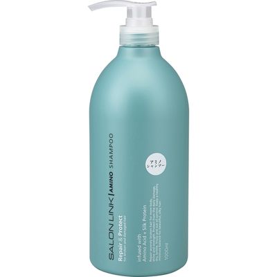 熊野油脂 サロンリンク アミノ シャンプー 4513574033740 1個(1000ML)（直送品）