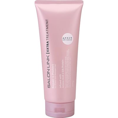 熊野油脂 サロンリンク エクストラ トリートメント 大容量 4513574037281 1個(300G)（直送品）