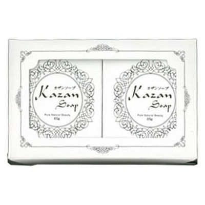 嘉山 カザンソープ 4531448555228 1個(65G)（直送品）