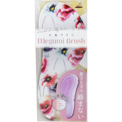 アヌシ TK-1101 女髪ブラシ 4544434100708 1個(1本)（直送品）