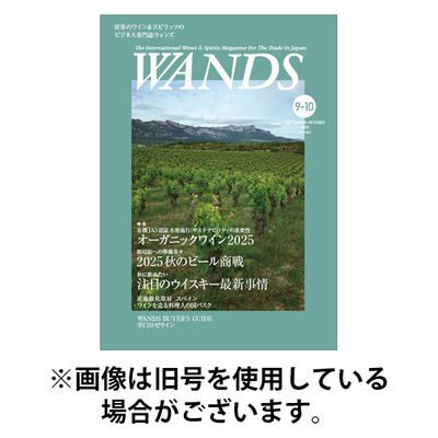 WANDS（ウォンズ） 2026/01/05発売号から1年(7冊)(雑誌)（直送品）