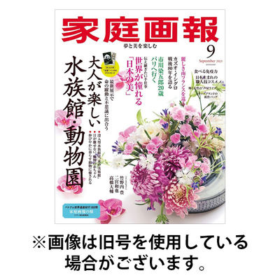 家庭画報 2026/01/30発売号から1年(12冊)(雑誌)（直送品）