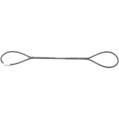 大洋製器工業 TAIYO JIS玉掛ワイヤ 編込み O/O 16×1.5M(3291218) JTWR16X1.5 1本 851-6668（直送品）