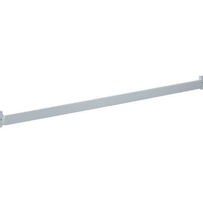 トラスコ中山 TRUSCO TUG200型軽中量棚用 下段開放型用中間ビーム W1240用 TUG200-SB4 1台 257-7915（直送品）