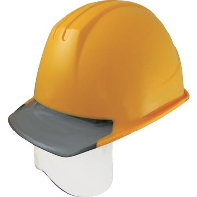 谷沢製作所 タニザワ エアライト搭載シールド面付ヘルメット ST#161VJーSH(EPA) 161VJ-SH-Y05V2 1個（直送品）