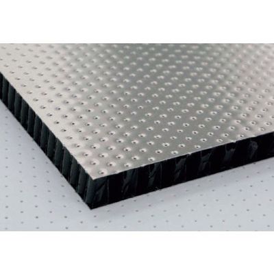 岐阜プラスチック工業 RISU テクセルアルミセイント 1000×1000 AL-SAINT 1000 1枚 379-7233（直送品）