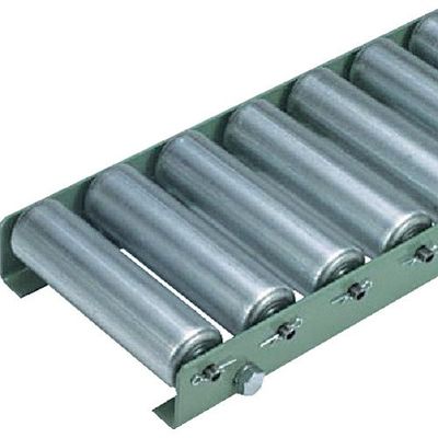 タイヨー TRーC5714型 ローラー幅300W×P200MM×機長2000MM フレームL型 C5714L-300-200-2000 1台（直送品）