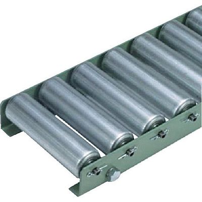 タイヨー TRーS5721型 ローラー幅900W×P200MM×機長1000MM フレームL型 S5721L-900-200-1000 1台（直送品）