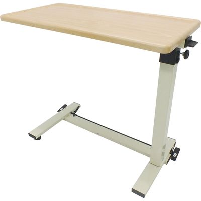 睦三 ベッドサイドテーブル KL-G No.731 ガス圧タイプ 408400 1台 　介援隊 B0700（直送品）