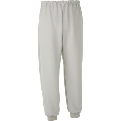 大阪エンゼル コーディアルウェア リブ付きパンツ 5202 グレー M 428306 1枚 　介援隊 U0821（直送品）