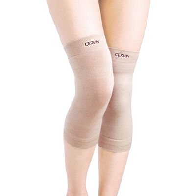 セルヴァン シルクサポーター ひざ用  (2枚入)   LL  268428 1組（2枚入）（直送品）