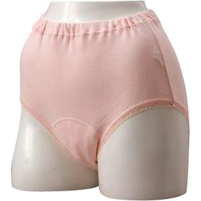 ニシキ 腰ゴムショーツ50 M V4845C ベージュ 413057 1枚 　介援隊 U0360（直送品）