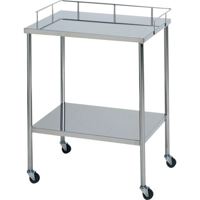 三和化研工業 C-1 回診車 手スリ付  M  221815 1台 　介援隊 M0160（直送品）