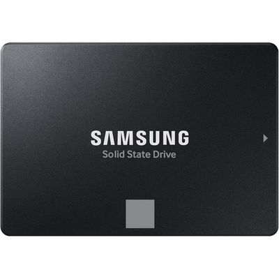 サムスン SSD 870 EVO ベーシックキット 4TB MZ-77E4T0B/IT 1個（直送品）
