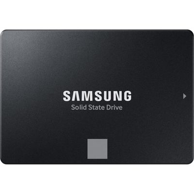 サムスン SSD 870 EVO ベーシックキット 2TB MZ-77E2T0B/IT 1個（直送品）