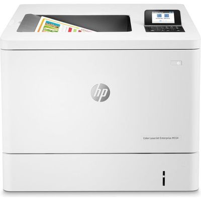 HP(ヒューレット・パッカード) HP LaserJet Enterprise Color M554dn 7ZU81A#ABJ 1台（直送品）