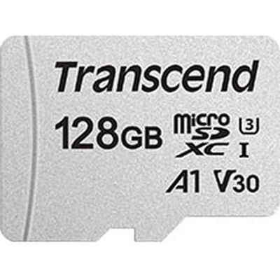 トランセンド １２８ＧＢ　ＵＨＳーＩ　Ｕ３　Ａ１　ｍｉｃｒｏＳＤＸＣ　Ｃａｒｄ　ｗ／ｏ　Ａｄａｐｔｅｒ　（ＴＬＣ）（直送品）