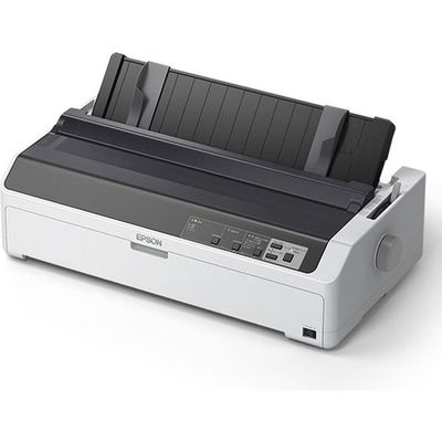 セイコーエプソン ドットインパクトプリンター/ラウンド型/136桁(13.6インチ)/ネットワーク標準モデル VP-D1800N 1台（直送品）