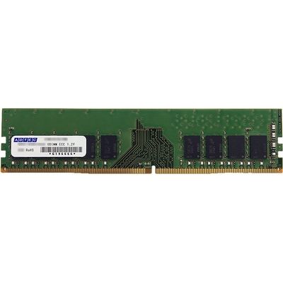 ＤＤＲ４ー２１３３　ＵＤＩＭＭ　ＥＣＣ　４ＧＢ　１Ｒｘ８ ADS2133D-E4GSB 1本 アドテック（直送品）