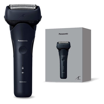 パナソニック  ラムダッシュ　３枚刃（ダークネイビー） ES-L321D-A（直送品）