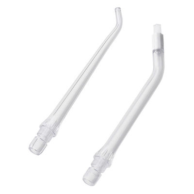 口腔洗浄器 交換用ノズル 【デンタルウォッシャー HC-JF02シリーズ専用】 替ノズル 2本 HC-JF02NZ エレコム 1個（直送品）