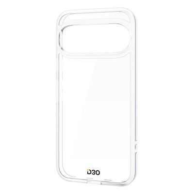 Google Pixel 10 ケース D3O(R)衝撃吸収 クリア PM-P252D3OTCR エレコム 1個（直送品）