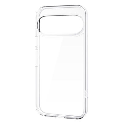 Google Pixel 10/10 Pro ケース ハイブリッド 極み設計 クリア PM-P252HVCKCR エレコム 1個（直送品）