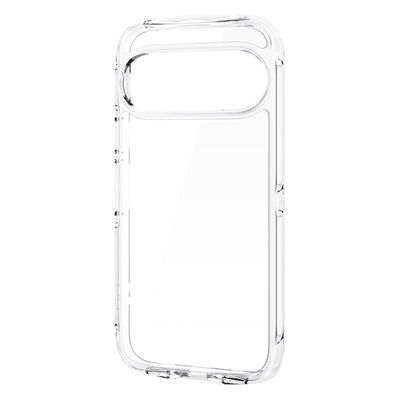 Google Pixel 10/10 Pro ケース 衝撃吸収 軽量 クリア PM-P252TSLACR エレコム 1個（直送品）