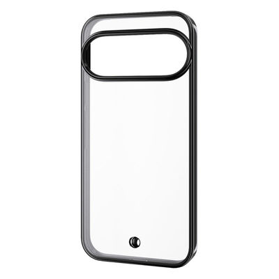 Google Pixel 10/10 Pro ケース ソフト 極み設計 ブラック PM-P252UCTMBK エレコム 1個（直送品）