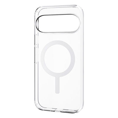 Google Pixel 10 ケース ソフト カバー 衝撃吸収 クリア PM-P252UCTMGCR エレコム 1個（直送品）