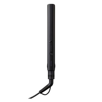 ヘアアイロン ストレート 25mm ナノセラミック プレート 前髪OK 海外対応 ブラック TS367A-K テスコム 1個（直送品）